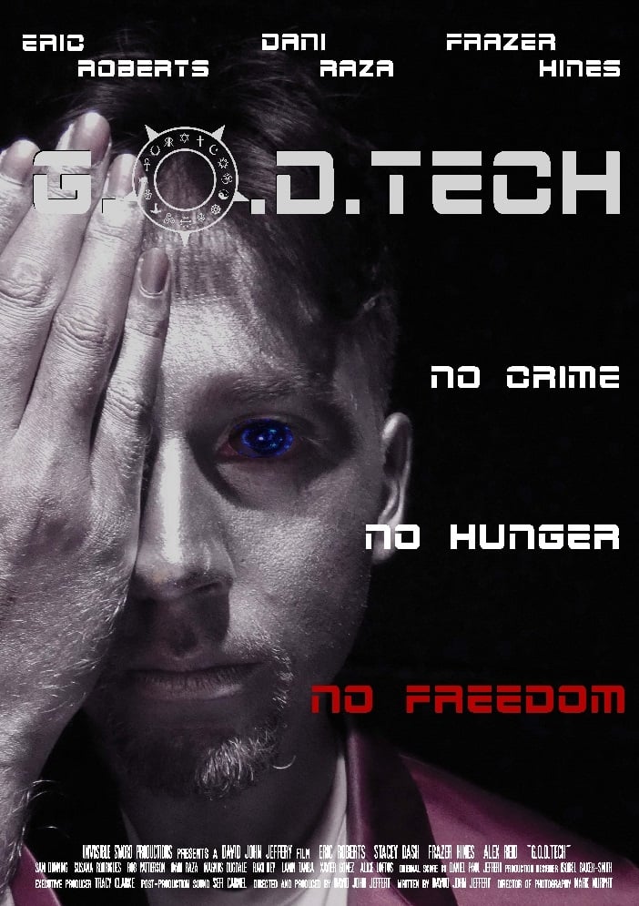 Постер G.O.D. Tech